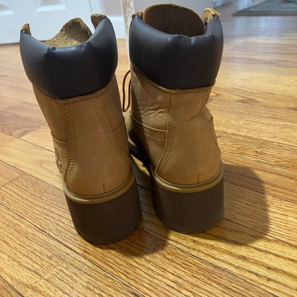 Timberland Boots with heel - Picture 2 of 5